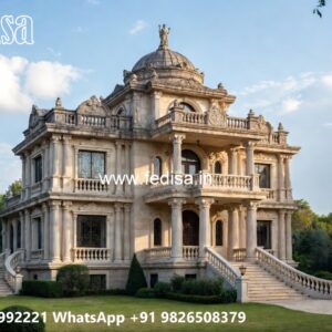 Luxury House Design with Rich Luxury Interiors No-3245