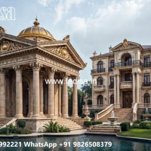 Luxury House Design with Modern Elegant Spaces No-3246