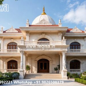 Luxury House Design with Elegant Villa Concepts No-3249