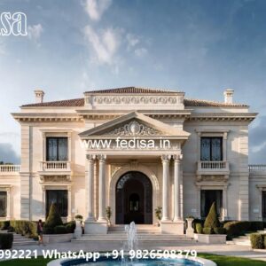 Ultra Luxury House Design Ideas for Dream Villas No-3251