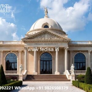 Luxury House Design with Modern Garden Landscaping No-3258