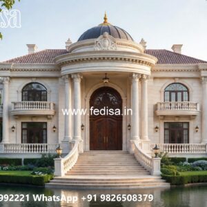 Luxury House Design with Stylish Luxury Features No-3259