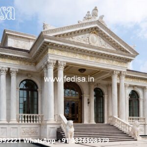 Luxury House Design with Premium Decorative Elements No-3265