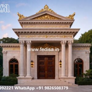 Luxury House Design with Stunning Home Exterior No-3266