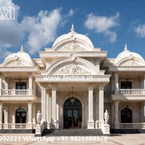 Luxury House Design with Elegant Wall Texture Ideas No-3268