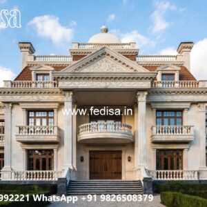 Luxury House Design with Modern Luxury Living Style No-3269