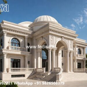 Luxury House Design with High-End Architectural Ideas No-3271