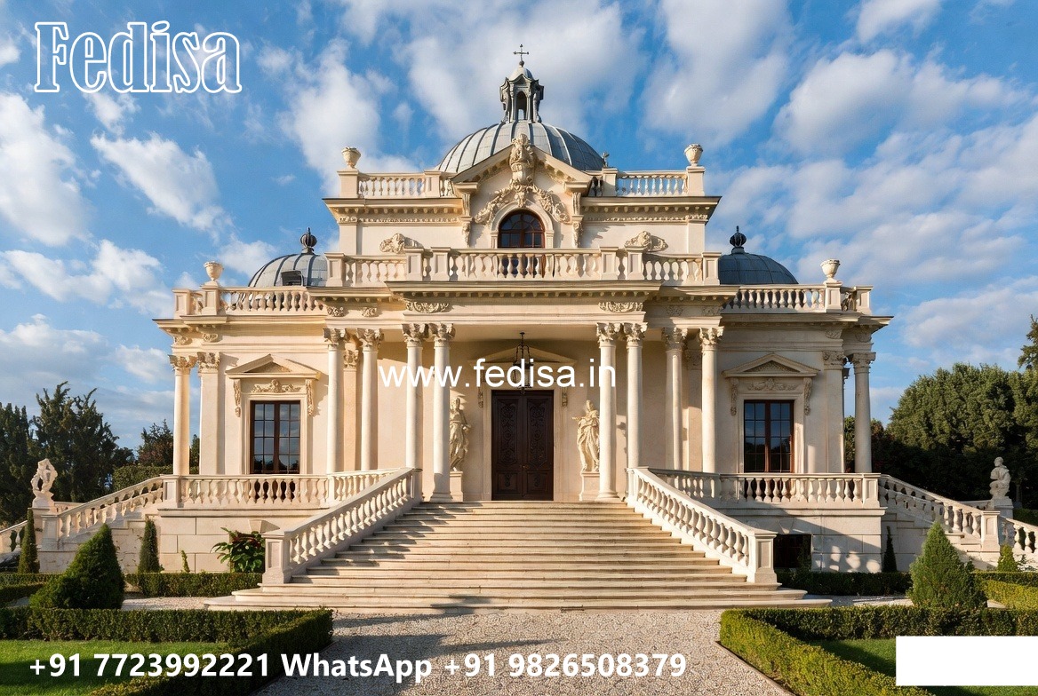 Luxury House Design with Elegant Window Styling No-3274