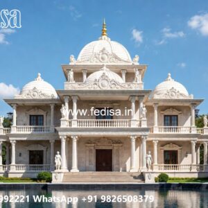 Luxury House Design with Luxury Outdoor Decor No-3275