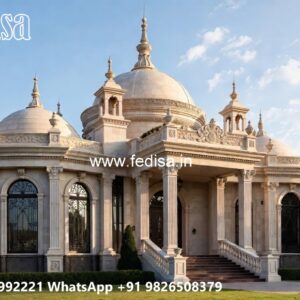 Luxury House Design with Contemporary Luxury Appeal No-3281