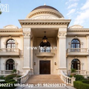 Luxury House Design with Elegant Minimalist Decor No-3283