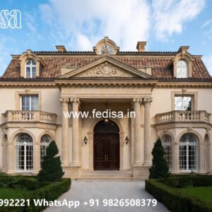 Luxury House Design with Stunning Villa Exteriors No-3284