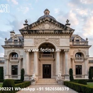 Luxury House Design with Artistic Modern Interiors No-3286