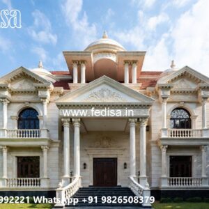 Luxury House Design with Modern Mansion Concepts No-3290