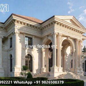 Luxury House Design with Luxury Contemporary Decor No-3292