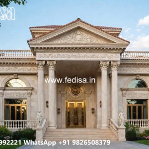 Luxury House Design with Elegant Smart Home Features No-3294