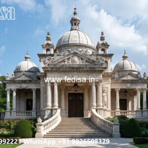Luxury House Design with Rich Marble Interior Ideas No-3296