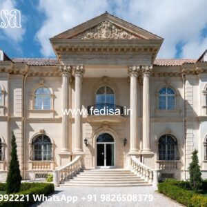 Luxury House Design with Contemporary Villa Style No-3297