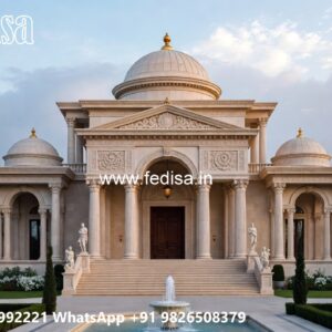Luxury House Design with Elegant Decorative Lighting No-3298
