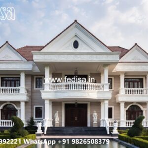 Luxury House Design with Premium Architectural Beauty No-3299