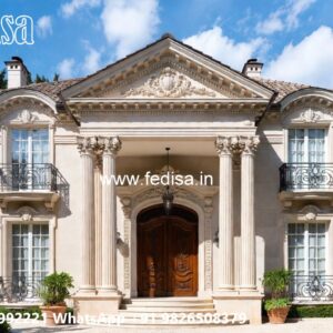 Classic House Design Ideas for Elegant Living No-3301