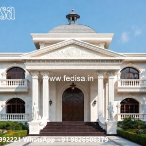 Beautiful Classic House Design Inspiration for Dream Homes No-3302