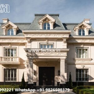 Traditional Classic House Design with Timeless Style No-3303