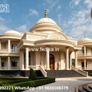 Stunning Classic House Design for Luxury Residences No-3305