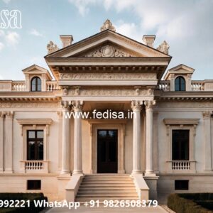 Classic House Design with Modern Traditional Blend No-3308
