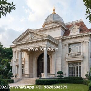 Elegant Classic House Design with Premium Decor No-3309
