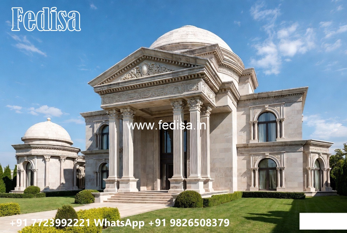 Traditional Classic House Design for Timeless Elegance No-3313
