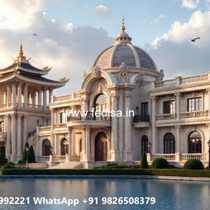 Amazing Classic House Design for Large Villas No-3315