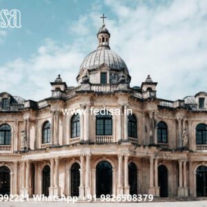 Classic House Design with Premium Marble Finishes No-3318