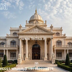 Classic House Design with Traditional Luxury Style No-3322