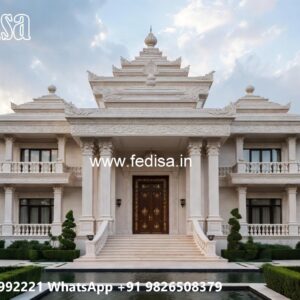 Timeless Classic House Design for Modern Families No-3327