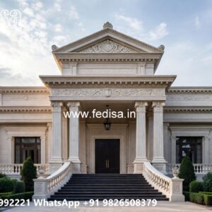 Classic House Design with Artistic Wall Decor No-3329