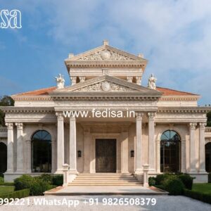 Classic House Design with Stylish Wooden Furniture No-3333