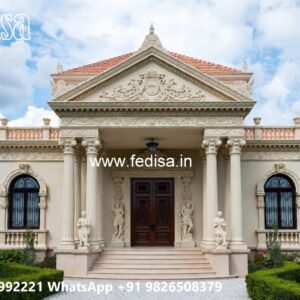 Classic House Design with Elegant Lighting Concepts No-3336