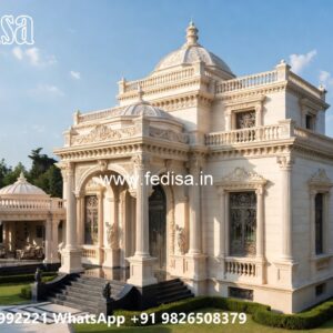 Classic House Design with Royal Home Styling No-3338