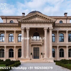 Classic House Design with Spacious Interior Layout No-3340