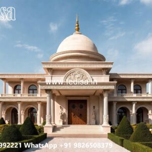 Luxury Classic House Design with Vintage Elegance No-3341