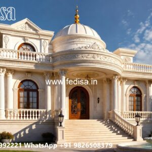 Classic House Design with Grand Luxury Appeal No-3343