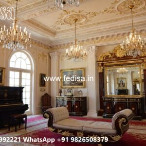 Classic House Design with Stylish Outdoor Spaces No-3346
