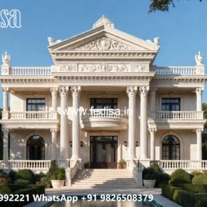 Classic House Design with Beautiful Natural Lighting No-3351