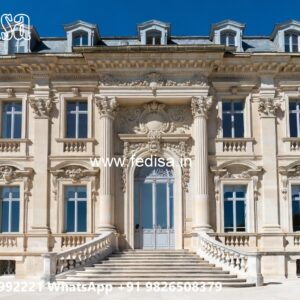 Classic House Design with Timeless Architectural Charm No-3354