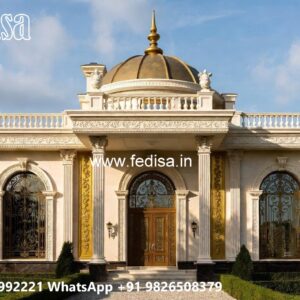 Classic House Design with Elegant Kitchen Concepts No-3360