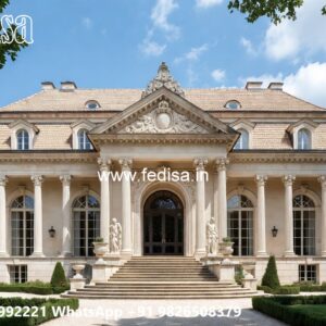 Classic House Design with Stylish Home Decor No-3368