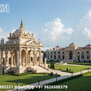 Classic House Design with Luxury Bedroom Styling No-3369