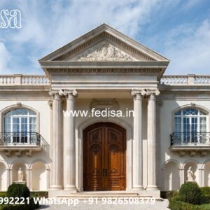 Classic House Design with Stunning Traditional Appeal No-3371