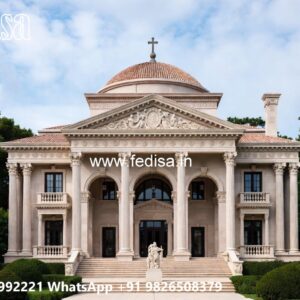 Classic House Design with Spacious Luxury Rooms No-3373